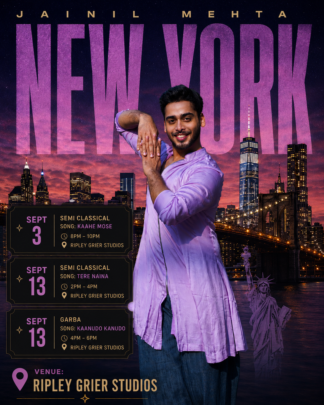 New York